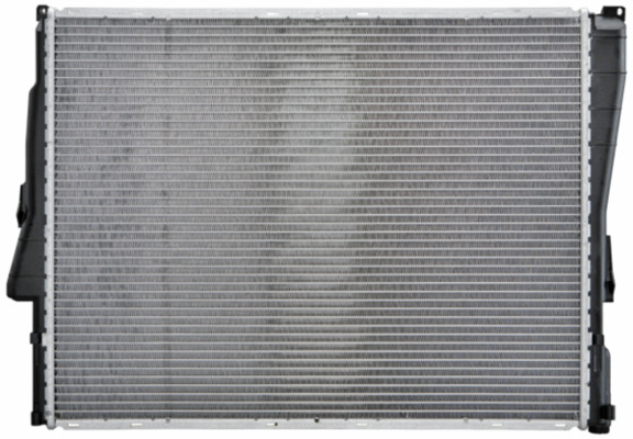 Radiator, engine cooling - CR 458 000P MAHLE