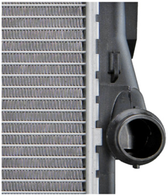 Radiator, engine cooling - CR 458 000P MAHLE