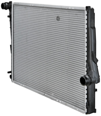 Radiator, engine cooling - CR 458 000P MAHLE