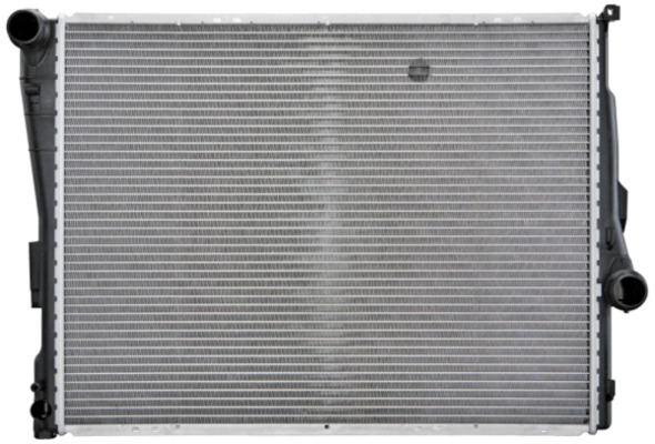 Radiator, engine cooling - CR 458 000P MAHLE