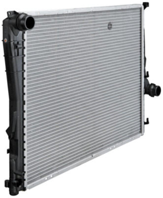 Radiator, engine cooling - CR 458 000P MAHLE