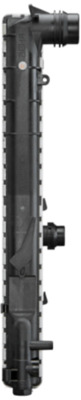 Radiator, engine cooling - CR 458 000P MAHLE