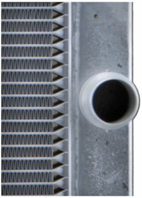 Radiator, engine cooling - CR 511 000P MAHLE