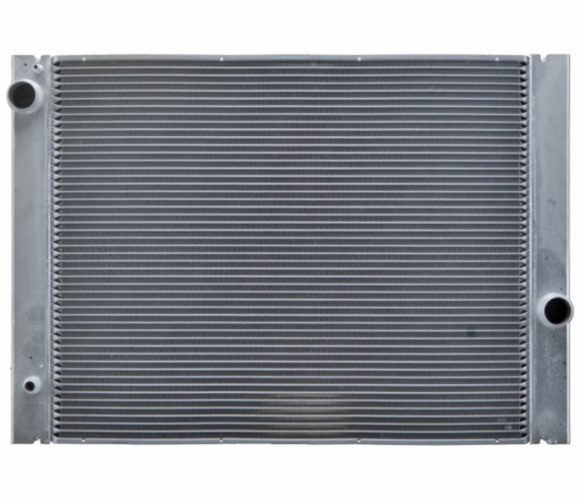 Radiator, engine cooling - CR 511 000P MAHLE