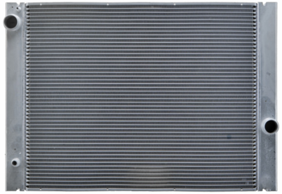 Radiator, engine cooling - CR 511 000P MAHLE