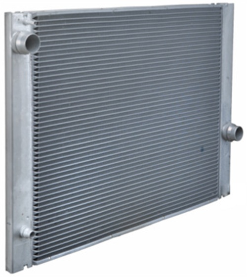 Radiator, engine cooling - CR 511 000P MAHLE
