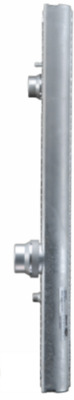 Radiator, engine cooling - CR 511 000P MAHLE