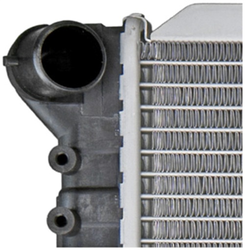 Radiator, engine cooling - CR 521 000S MAHLE
