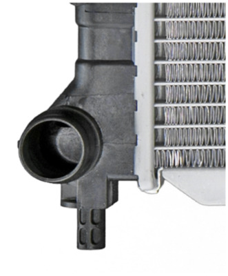 Radiator, engine cooling - CR 521 000S MAHLE
