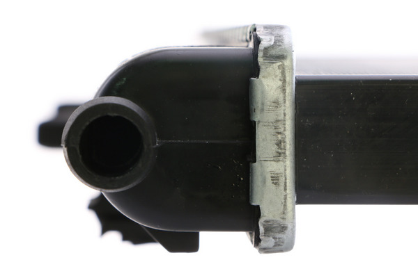 Radiator, engine cooling - CR 557 000S MAHLE