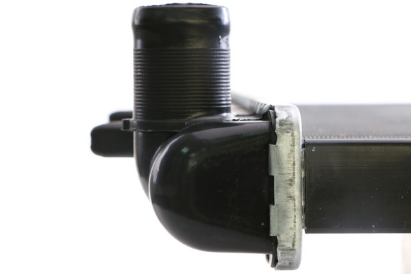 Radiator, engine cooling - CR 557 000S MAHLE