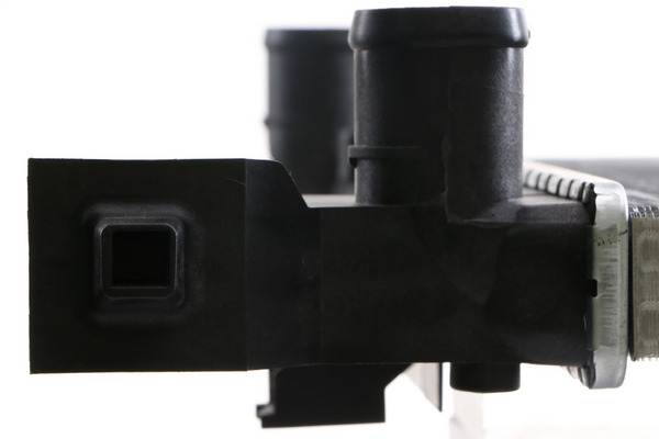 Radiator, engine cooling - CR 606 000S MAHLE
