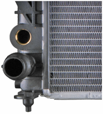 Radiator, engine cooling - CR 647 000S MAHLE