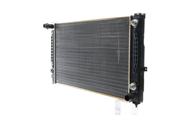 Radiator, engine cooling - CR 648 000S MAHLE
