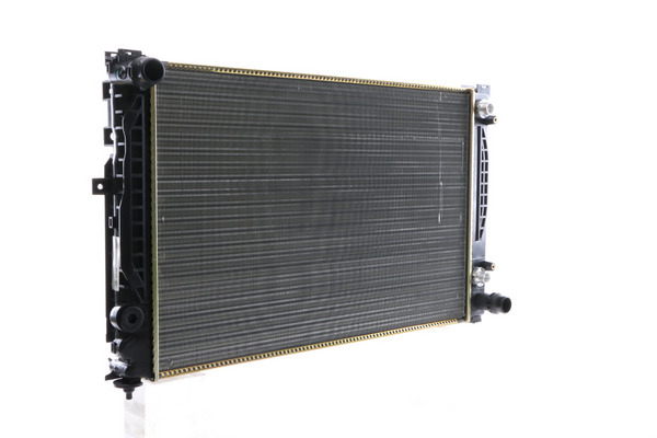 Radiator, engine cooling - CR 648 000S MAHLE