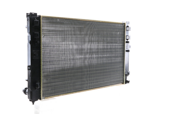Radiator, engine cooling - CR 648 000S MAHLE