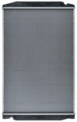 Radiator, engine cooling - CR 705 000P MAHLE