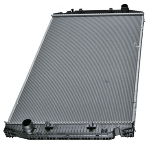 Radiator, engine cooling - CR 705 000P MAHLE