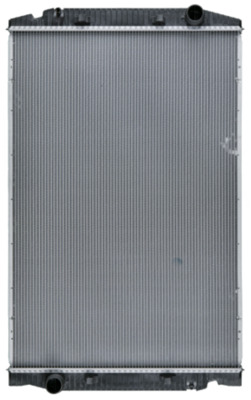 Radiator, engine cooling - CR 705 000P MAHLE