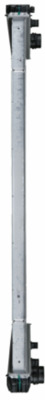 Radiator, engine cooling - CR 705 000P MAHLE