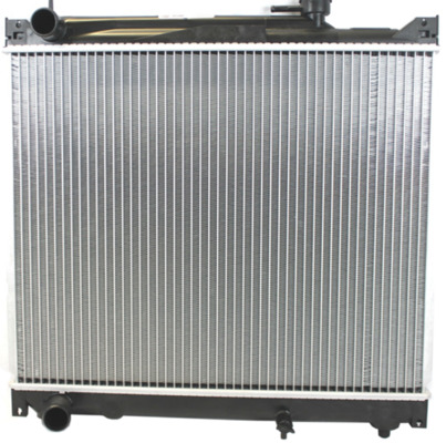 Radiator, engine cooling - CR 747 000S MAHLE