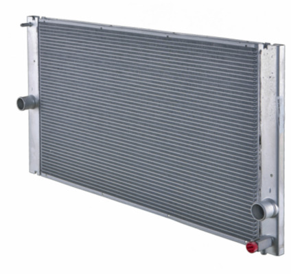 Radiator, engine cooling - CR 779 000P MAHLE