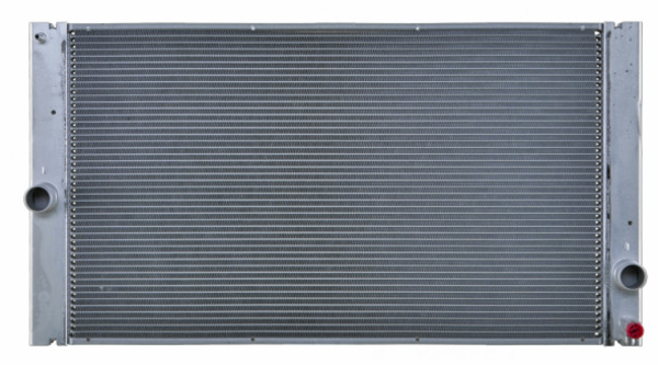Radiator, engine cooling - CR 779 000P MAHLE