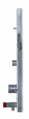 Radiator, engine cooling - CR 779 000P MAHLE