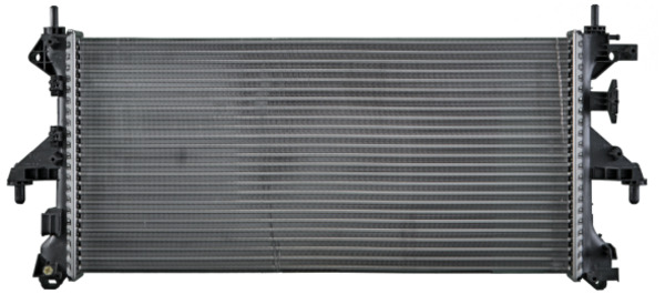 Radiator, engine cooling - CR 880 000P MAHLE