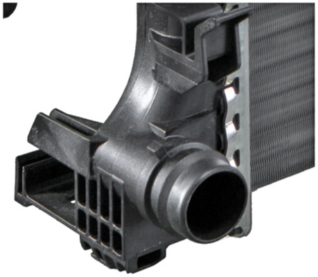 Radiator, engine cooling - CR 880 000P MAHLE