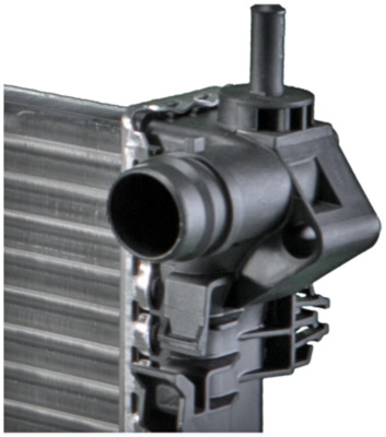 Radiator, engine cooling - CR 880 000P MAHLE