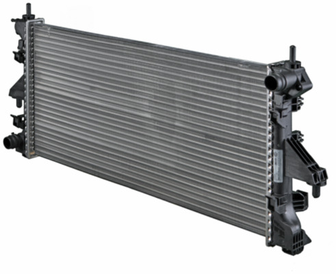 Radiator, engine cooling - CR 880 000P MAHLE
