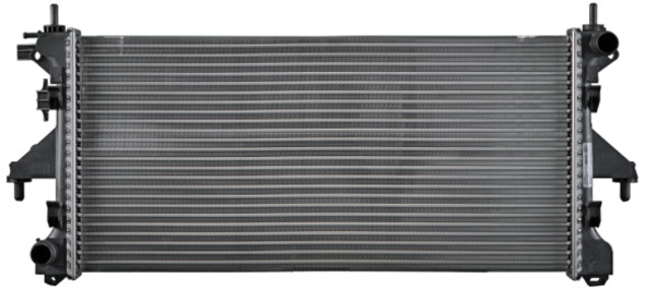 Radiator, engine cooling - CR 880 000P MAHLE