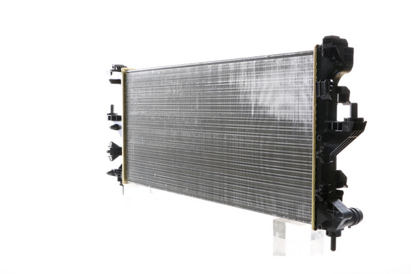 Radiator, engine cooling - CR 881 000S MAHLE