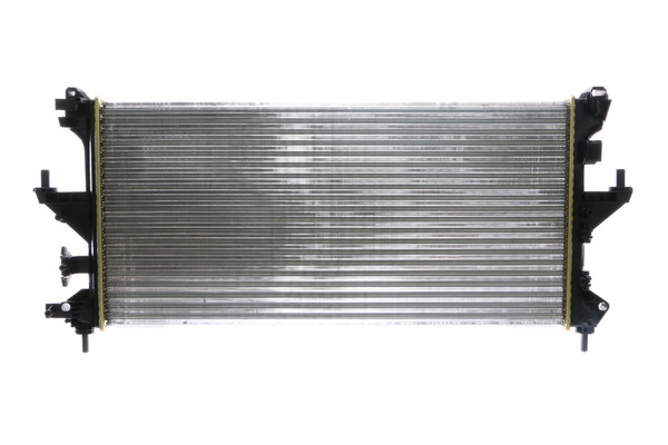 Radiator, engine cooling - CR 881 000S MAHLE