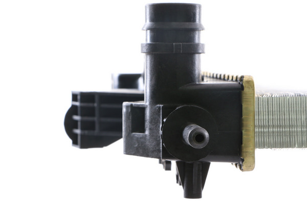 Radiator, engine cooling - CR 881 000S MAHLE