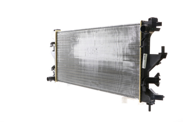 Radiator, engine cooling - CR 881 000S MAHLE