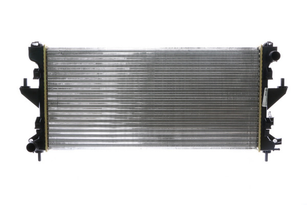 Radiator, engine cooling - CR 881 000S MAHLE