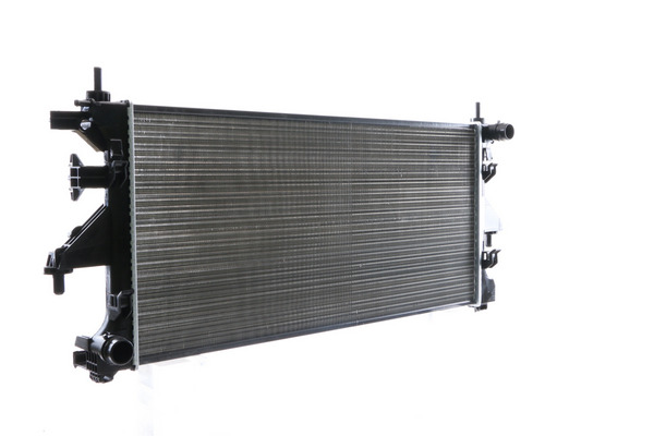 Radiator, engine cooling - CR 886 000S MAHLE