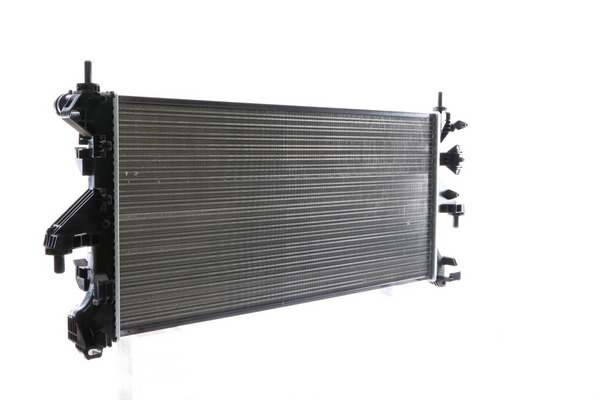 Radiator, engine cooling - CR 886 000S MAHLE