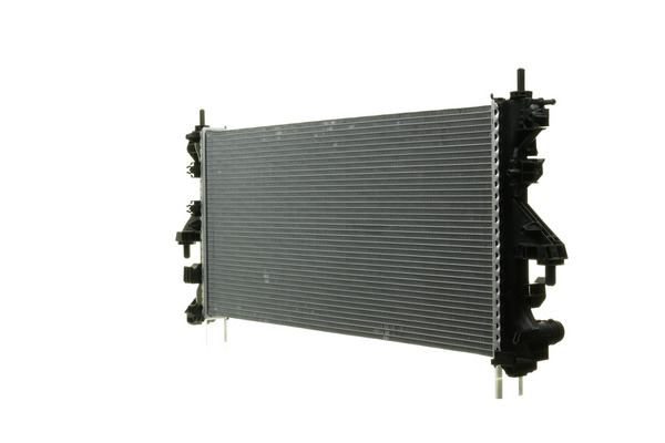 Radiator, engine cooling - CR 887 000P MAHLE