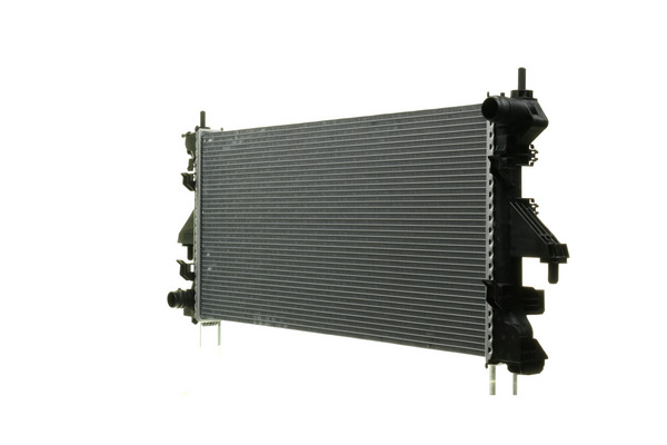 Radiator, engine cooling - CR 887 000P MAHLE