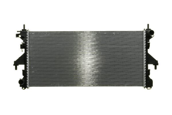 Radiator, engine cooling - CR 887 000P MAHLE