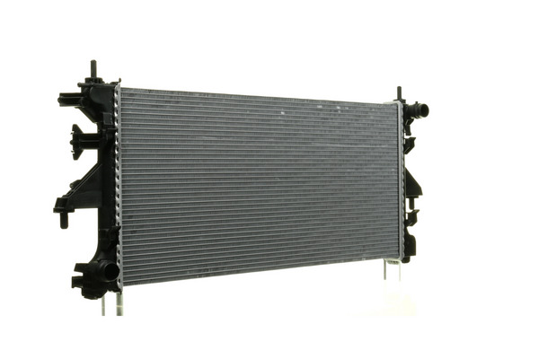 Radiator, engine cooling - CR 887 000P MAHLE