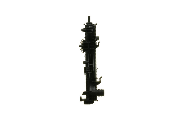 Radiator, engine cooling - CR 887 000P MAHLE