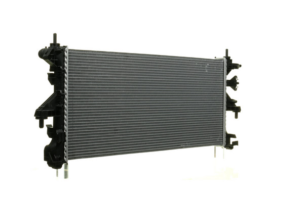Radiator, engine cooling - CR 887 000P MAHLE