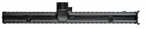 Radiator, engine cooling - CR 889 000S MAHLE