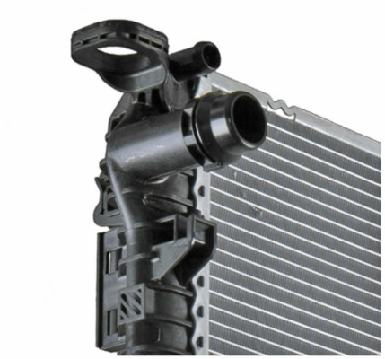 Radiatore, Raffreddamento motore - CR 905 000P MAHLE