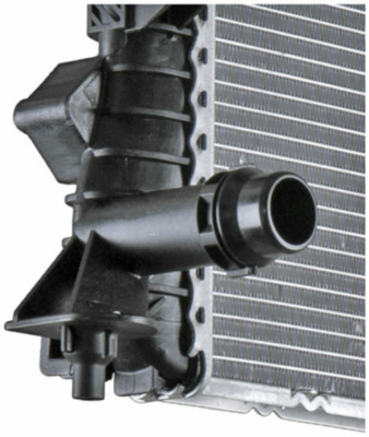 Radiatore, Raffreddamento motore - CR 905 000P MAHLE