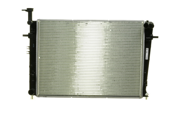 Radiator, engine cooling - CR 908 000P MAHLE